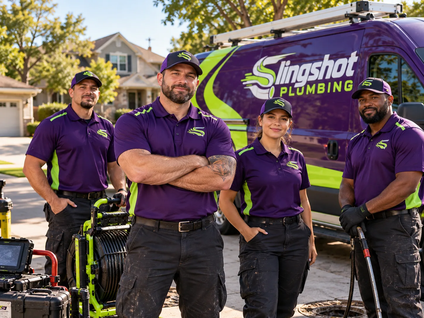 Drain Cleaning in Page, ND near me