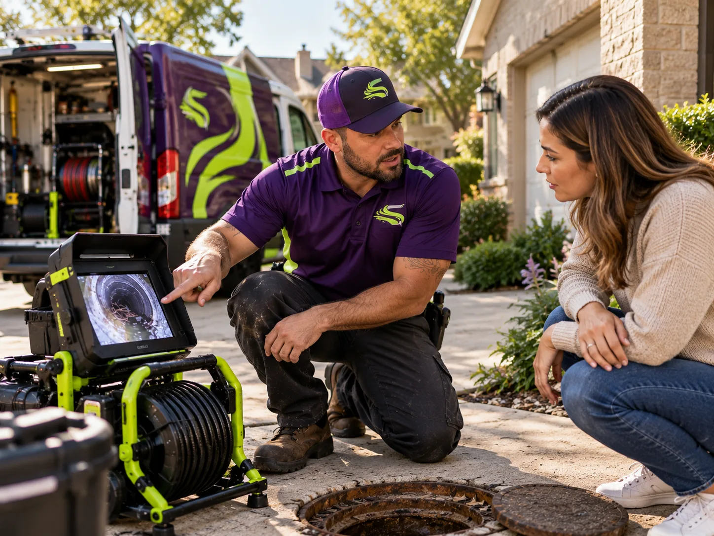 Drain Cleaning Page, ND FAQs